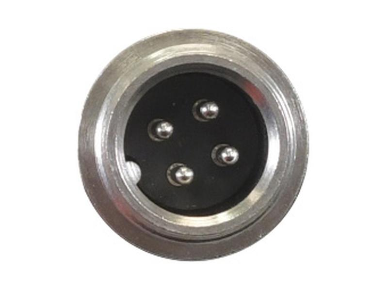 Cabo Adaptador de Câmara para Massey Ferguson Datatronic3 1.1m (S.170995)