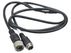 Cabo Adaptador de Câmara para Massey Ferguson Datatronic5 1.1m (S.170996)