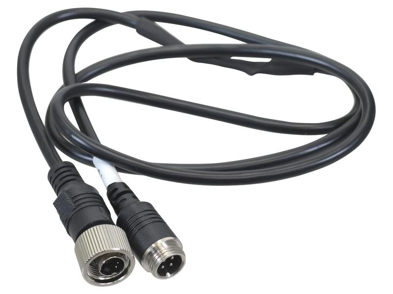 Cabo Adaptador de Câmara para Massey Ferguson Datatronic5 1.1m (S.170996)