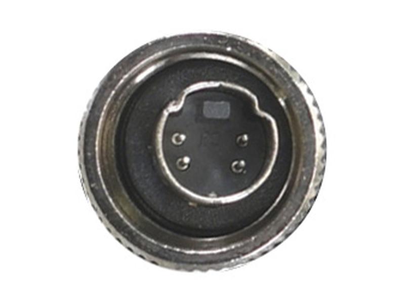Cabo Adaptador de Câmara para Massey Ferguson Datatronic5 1.1m (S.170996)