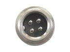 Cabo Adaptador de Câmara para Massey Ferguson Datatronic5 1.1m (S.170996)
