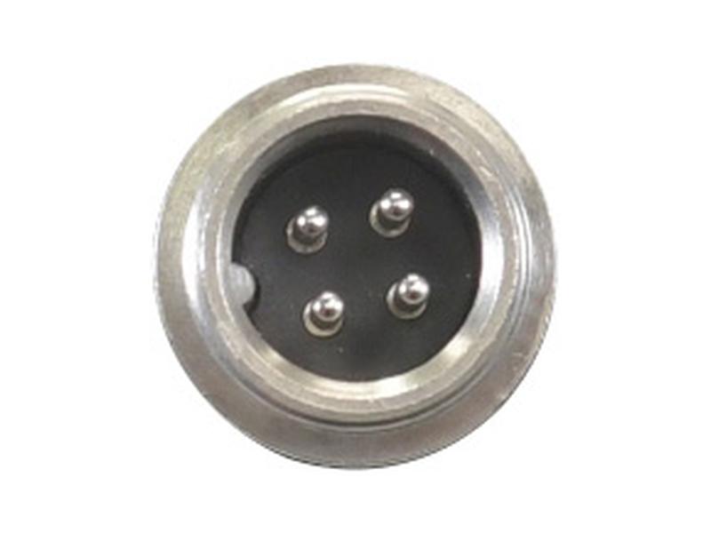 Cabo Adaptador de Câmara para Massey Ferguson Datatronic5 1.1m (S.170996)