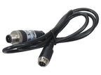 Cabo Adaptador de Câmara para Massey Ferguson 8S Display 1.1m (S.170997)
