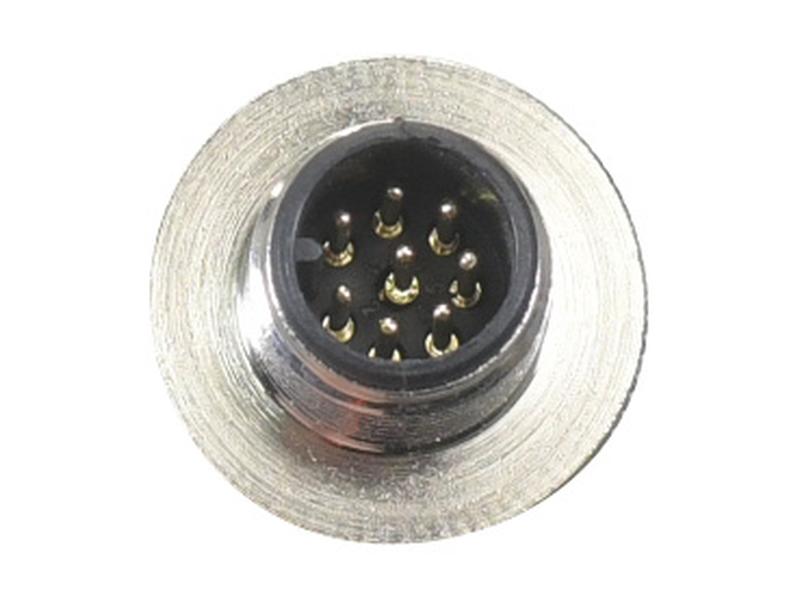 Cabo Adaptador de Câmara para Kubota K-Monitor Display 1.1m (S.170998)
