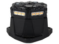 LED Rotativo micro De parafuso 12V amarelo (S.171050)