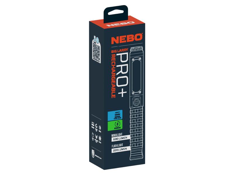 BIG LARRY PRO + | RECHARGEABLE (S.171054)