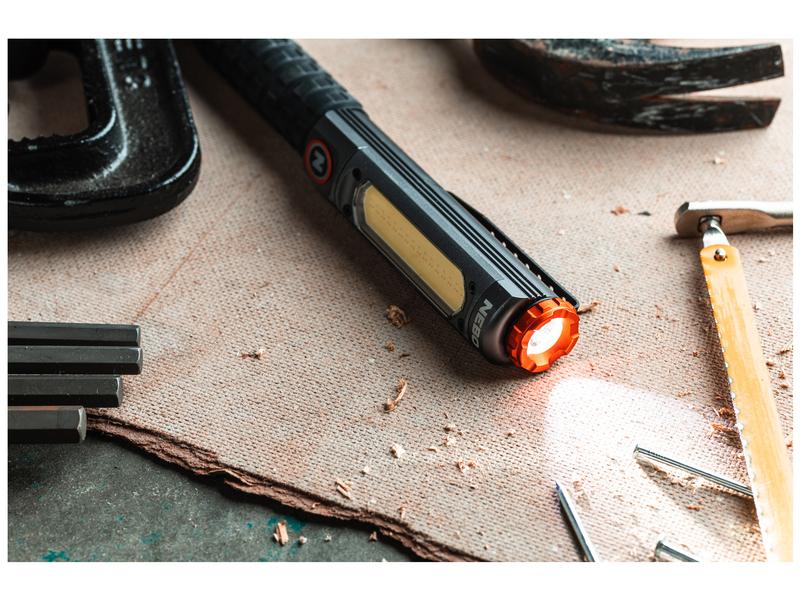 BIG LARRY PRO + | RECHARGEABLE (S.171054)