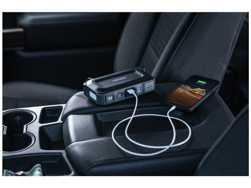 NEBO Assist™ 800 Jump Starter 12V Design 3 em 1 para ligar/carregar/iluminar (S.171112)