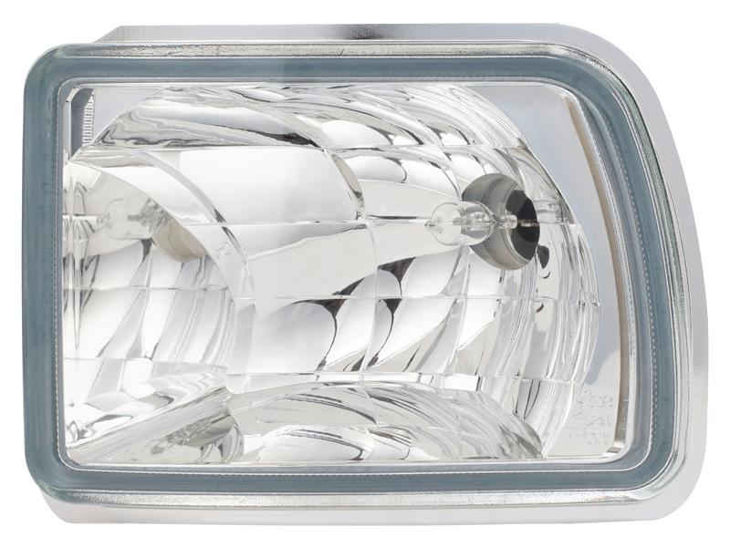 Farol Quadrado Esq. - 12V (S.171121)