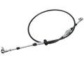 Cabo embraiagem - Comp: 1322mm, Comprimento externo do cabo (S.171129)