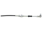 Cabo embraiagem - Comp: 1322mm, Comprimento externo do cabo (S.171129)