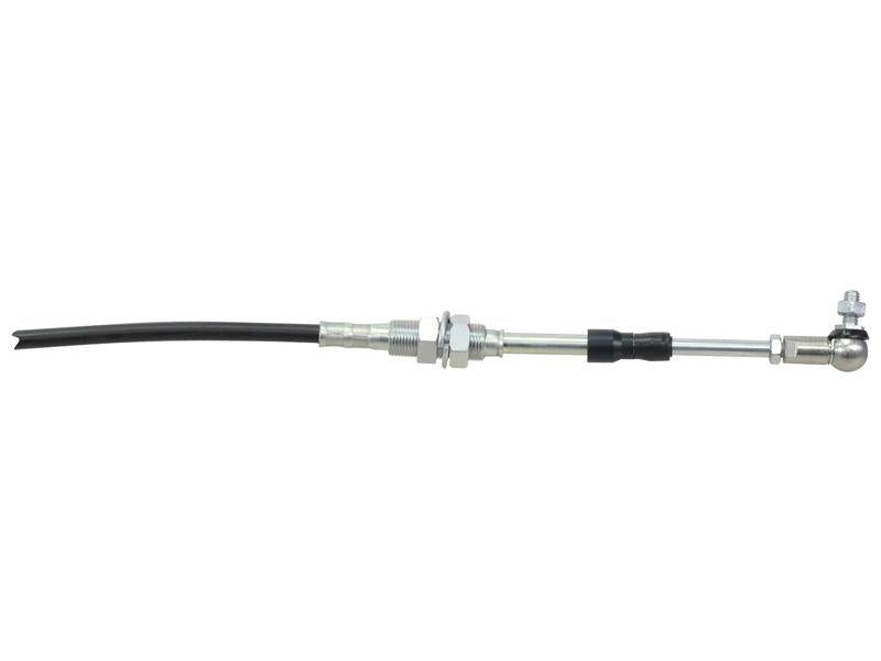 Cabo embraiagem - Comp: 1322mm, Comprimento externo do cabo (S.171129)