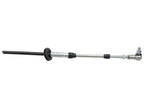 Cabo embraiagem - Comp: 1322mm, Comprimento externo do cabo (S.171129)