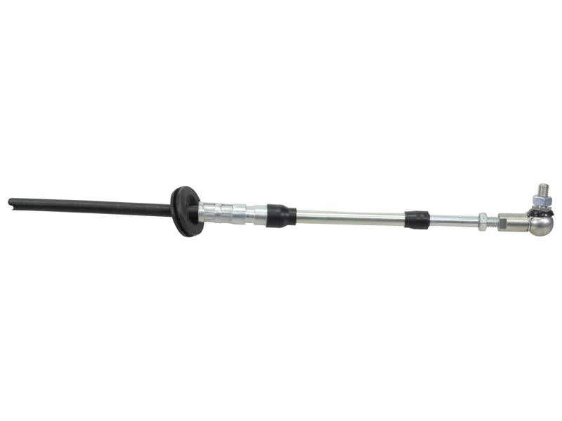 Cabo embraiagem - Comp: 1322mm, Comprimento externo do cabo (S.171129)