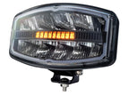 LED Farol dianteiro, CISPR 25: Class 5, Esq./Dt. (Direita), 6000 Lumens, 10-30V (S.171267)
