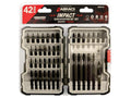 Chave de fenda de impacto Bit 42 un. (S.171380)