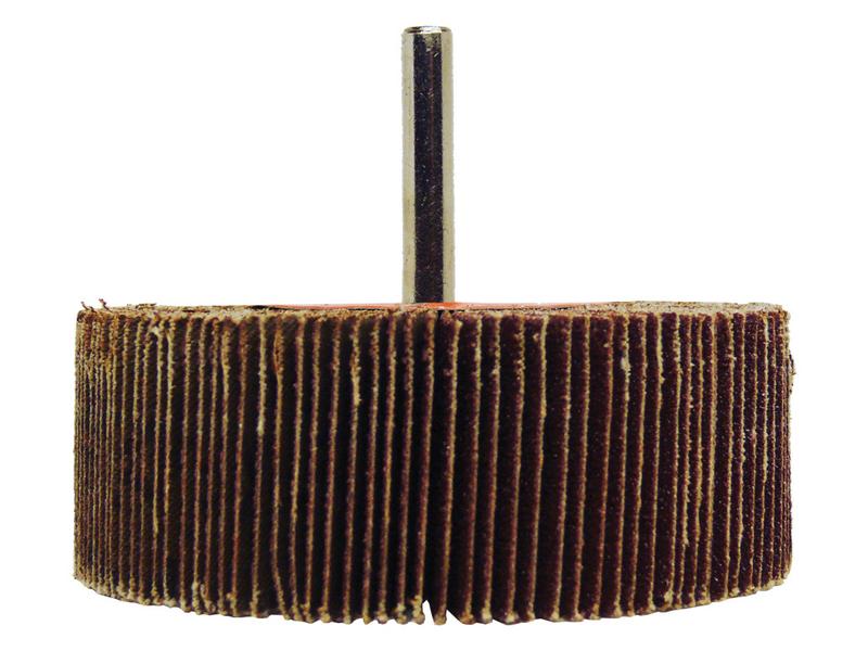 Escova de aço Ø80mm, Altura 30mm, 80g (S.171383)