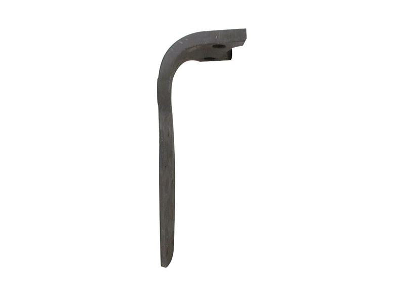 Bico 100x18x330mm Esq. Centros de orifícios em: 70mm. Orifício Ø 17.5mm. para Rabewerk. Aplicavel em: KG41 SX (S.171726)
