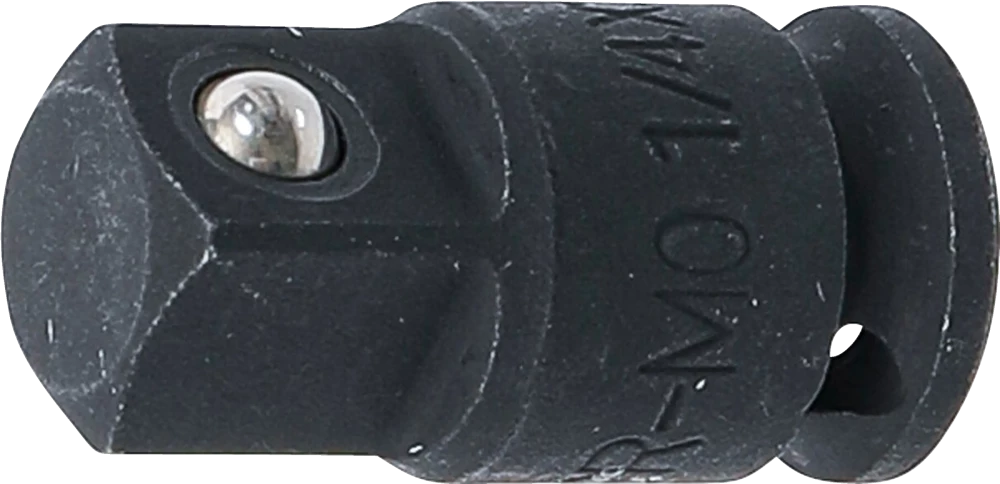Adaptador para chave de caixa de impacto | Quadrado externo 6,3 mm (1/4") - Sextavado externo 10 mm (3/8")