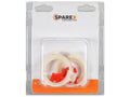 Agripak 2 un. Fecho de protecção Ø34/40mm Pequeno (S.172008)