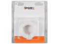Agripak 2 un. Fecho de protecção Ø34/40mm Pequeno (S.172023)