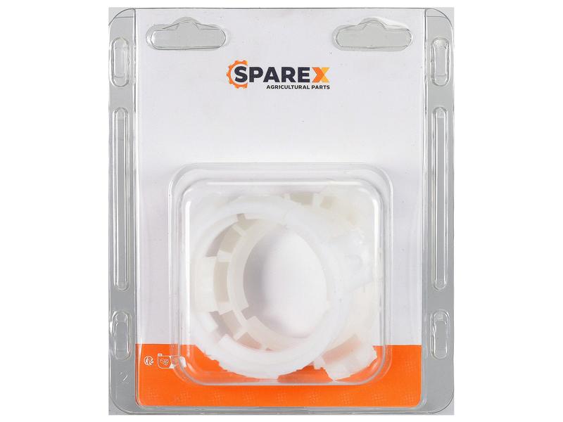 Agripak 2 un. Fecho de protecção Ø47/54mm Médio (S.172024)