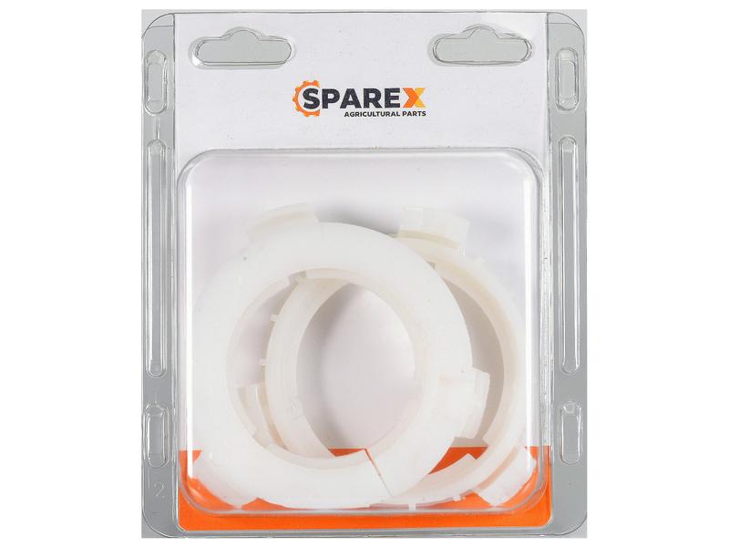 Agripak 2 un. Fecho de protecção Ø54/62mm Large (S.172025)