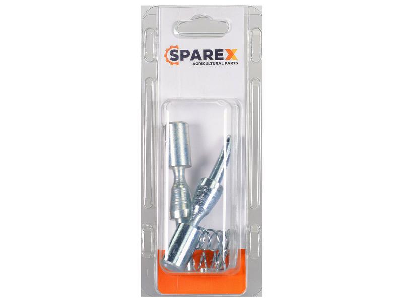 Agripak 2 un. Fecho de cardan 14mm (S.172031)