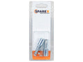 Agripak 2 un. Fecho de cardan 14mm (S.172032)
