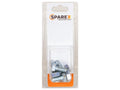 Agripak 6 un. Parafuso métrico M10x20mm (S.172083)