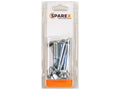 Agripak 6 un. Parafuso métrico, M10x70mm (S.172087)