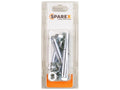 Agripak 6 un. Parafuso métrico, M10x80mm (S.172088)