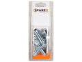 Agripak 6 un. Parafuso métrico, M12x40mm (S.172089)