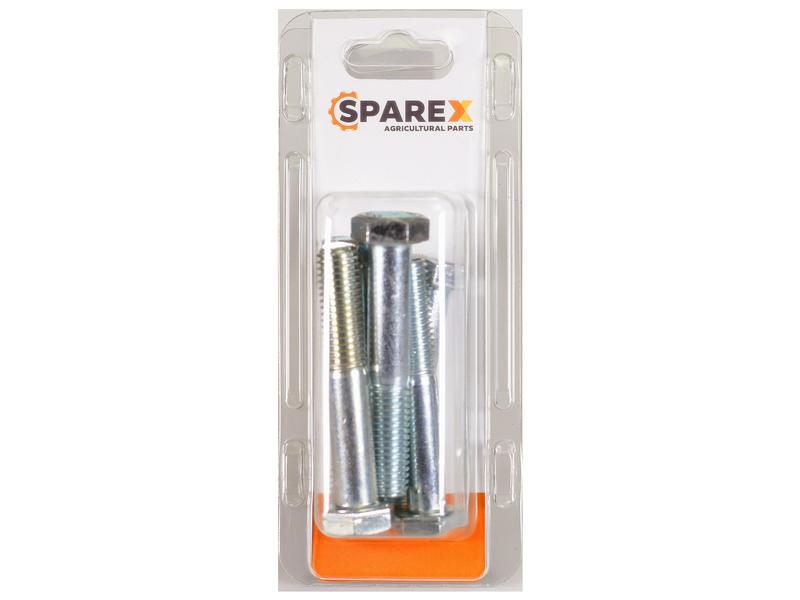Agripak 6 un. Parafuso métrico, M12x70mm (S.172092)