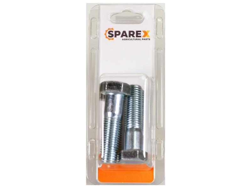 Agripak 4 un. Parafuso métrico, M16x60mm (S.172096)