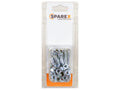 Agripak 20 un. Parafuso métrico, M6x60mm (S.172099)