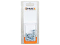 Agripak 10 un. Parafuso métrico, M8x25mm (S.172102)