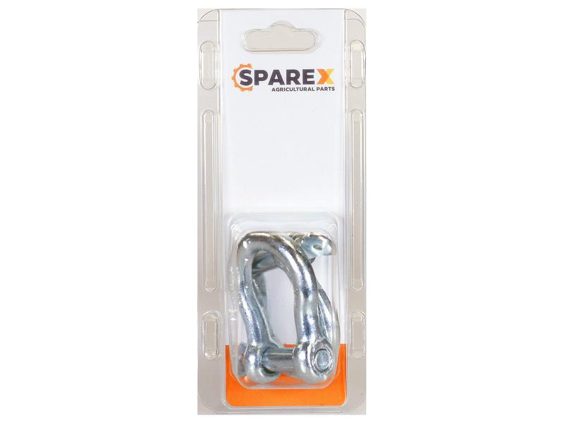 Agripak 2 un. Manilha 3/8'' x 3/8 (S.172109)