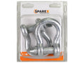 Agripak 2 un. Manilha 5/8'' x 3/4 (S.172110)