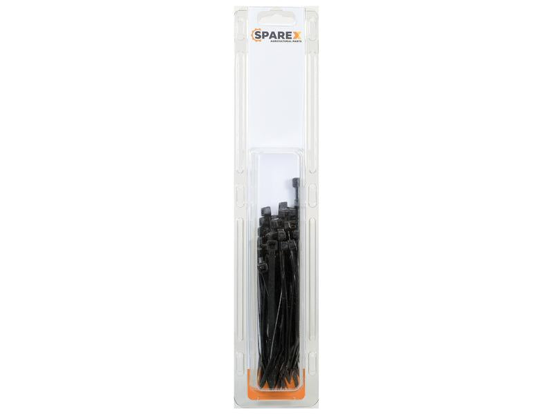 Abracadeira Plastico - 120mm x 4.8mm (S.172113)