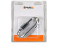 Agripak 2 un. Mosquetão 12mm (S.172115)