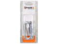 Agripak 2 un. Mosquetão 8mm (S.172119)