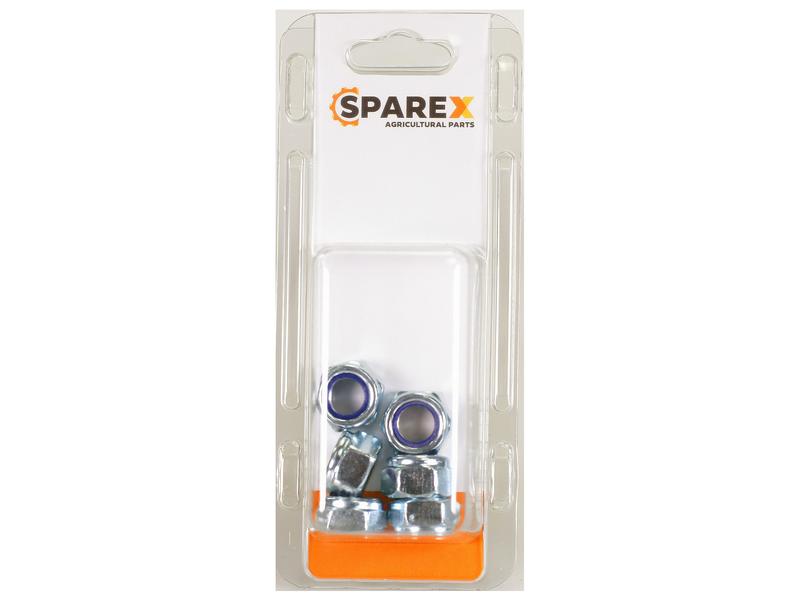 Porca auto bloqueio Mt, M12x1.75mm (DIN 985) (S.172125)