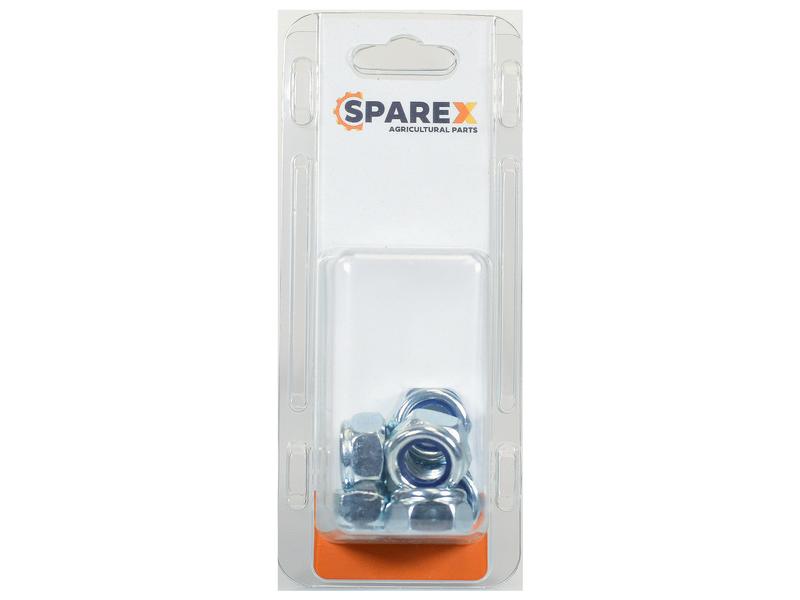 Porca auto bloqueio Mt, M14x2.00mm (DIN 985) (S.172126)