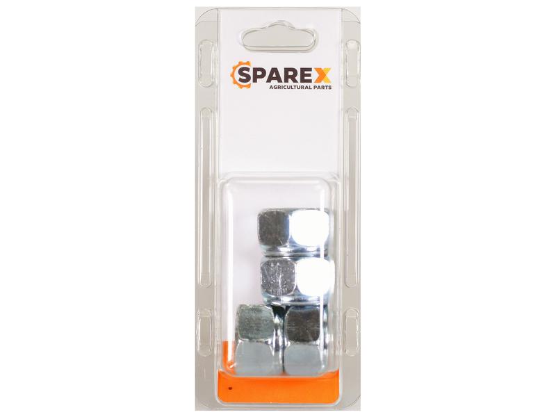 Porca auto bloqueio Mt, M20x2.50mm (DIN 985) (S.172128)