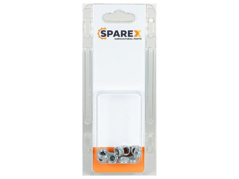 Porca auto bloqueio Mt, M6x1.00mm (DIN 985) (S.172129)