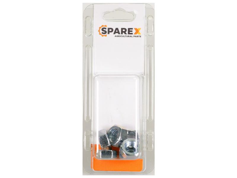 Agripak 6 un. Porca sextavada Mt M12x1.75mm (S.172132)