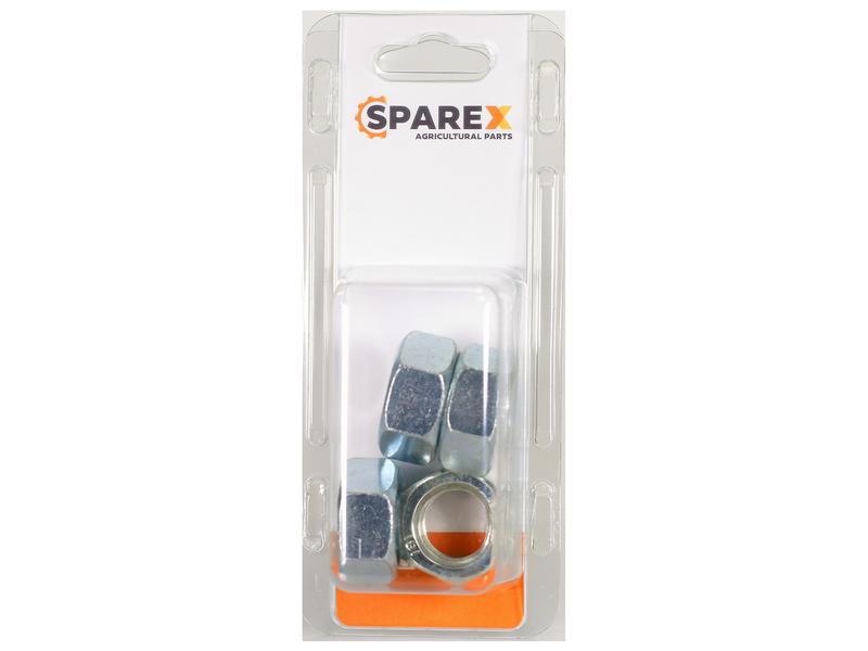 Agripak 4 un. Porca sextavada Mt M20x2.50mm (S.172135)