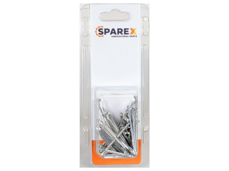 Agripak 55 un. troço 2 - 5 x 40 - 50mm (S.172140)