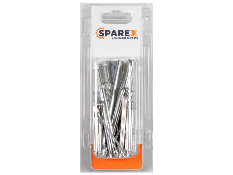 Agripak 50 un. troço 2 - 8 x 40 - 75mm (S.172141)